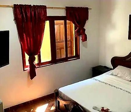 Hostal Selvatrip Leticia Kültér fotó