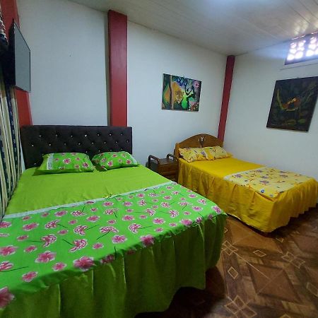 Hostal Selvatrip Leticia Kültér fotó