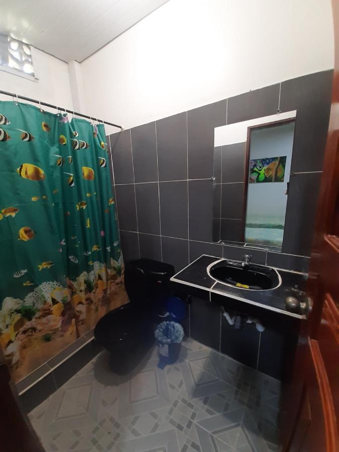 Hostal Selvatrip Leticia Kültér fotó