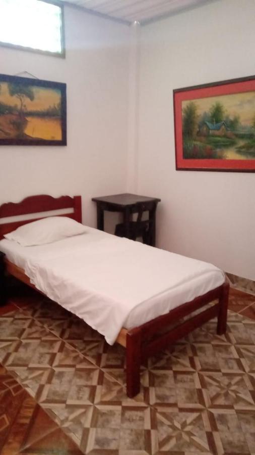 Hostal Selvatrip Leticia Kültér fotó