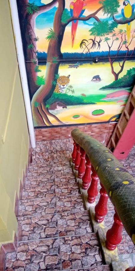 Hostal Selvatrip Leticia Kültér fotó