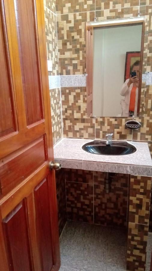Hostal Selvatrip Leticia Kültér fotó