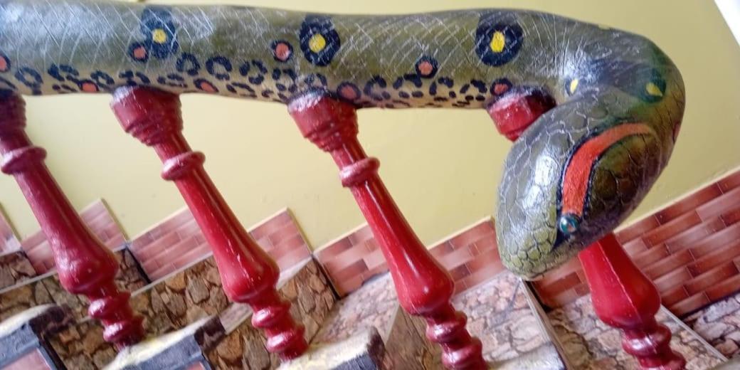 Hostal Selvatrip Leticia Kültér fotó