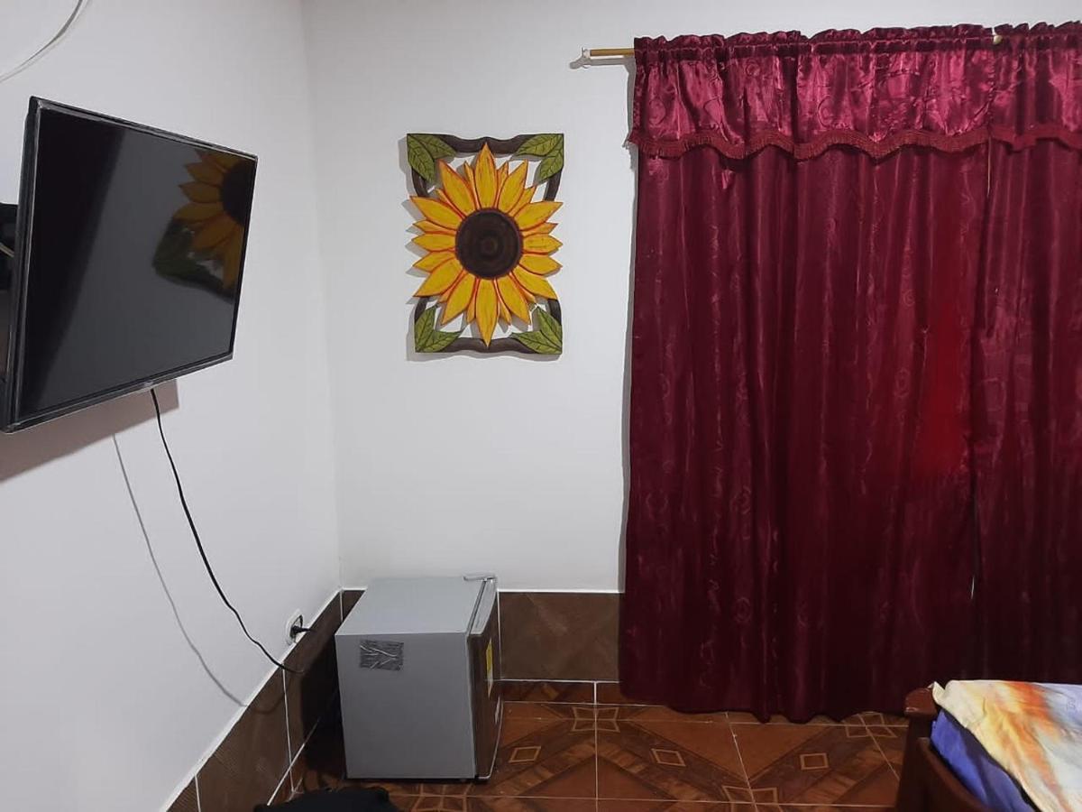 Hostal Selvatrip Leticia Kültér fotó