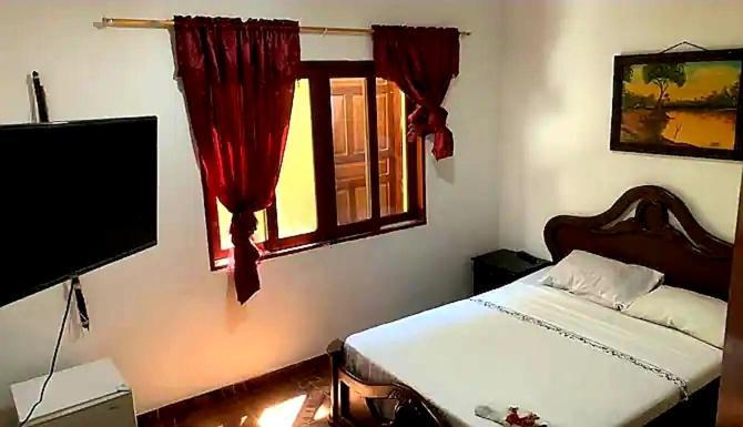 Hostal Selvatrip Leticia Kültér fotó