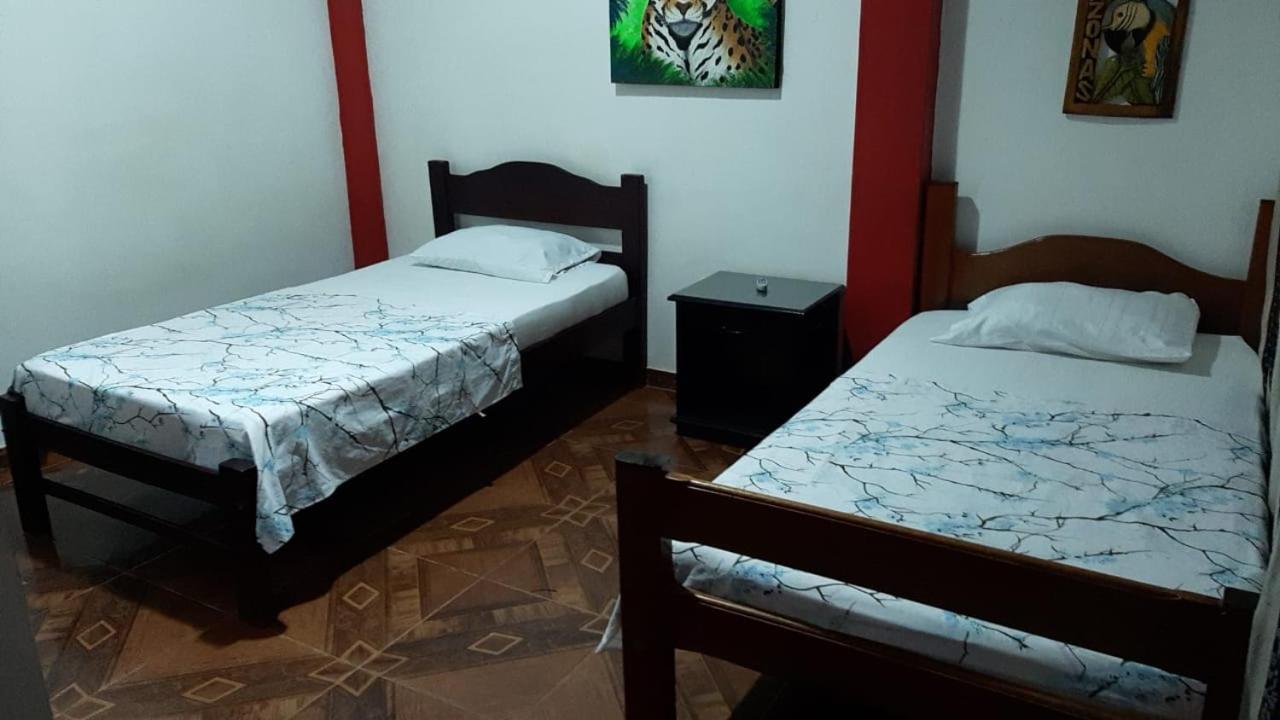 Hostal Selvatrip Leticia Kültér fotó