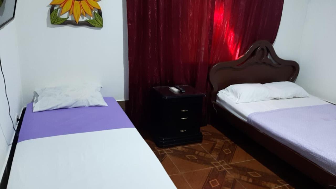 Hostal Selvatrip Leticia Kültér fotó