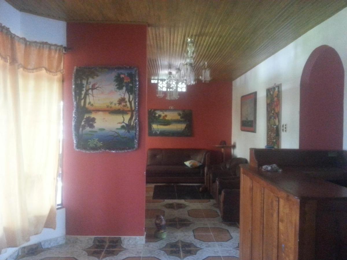 Hostal Selvatrip Leticia Kültér fotó