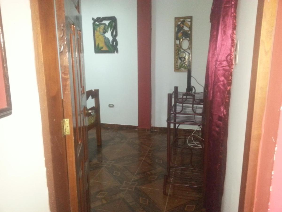 Hostal Selvatrip Leticia Kültér fotó